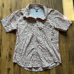 Women's Hiking Outdoors Shirt Size Small
